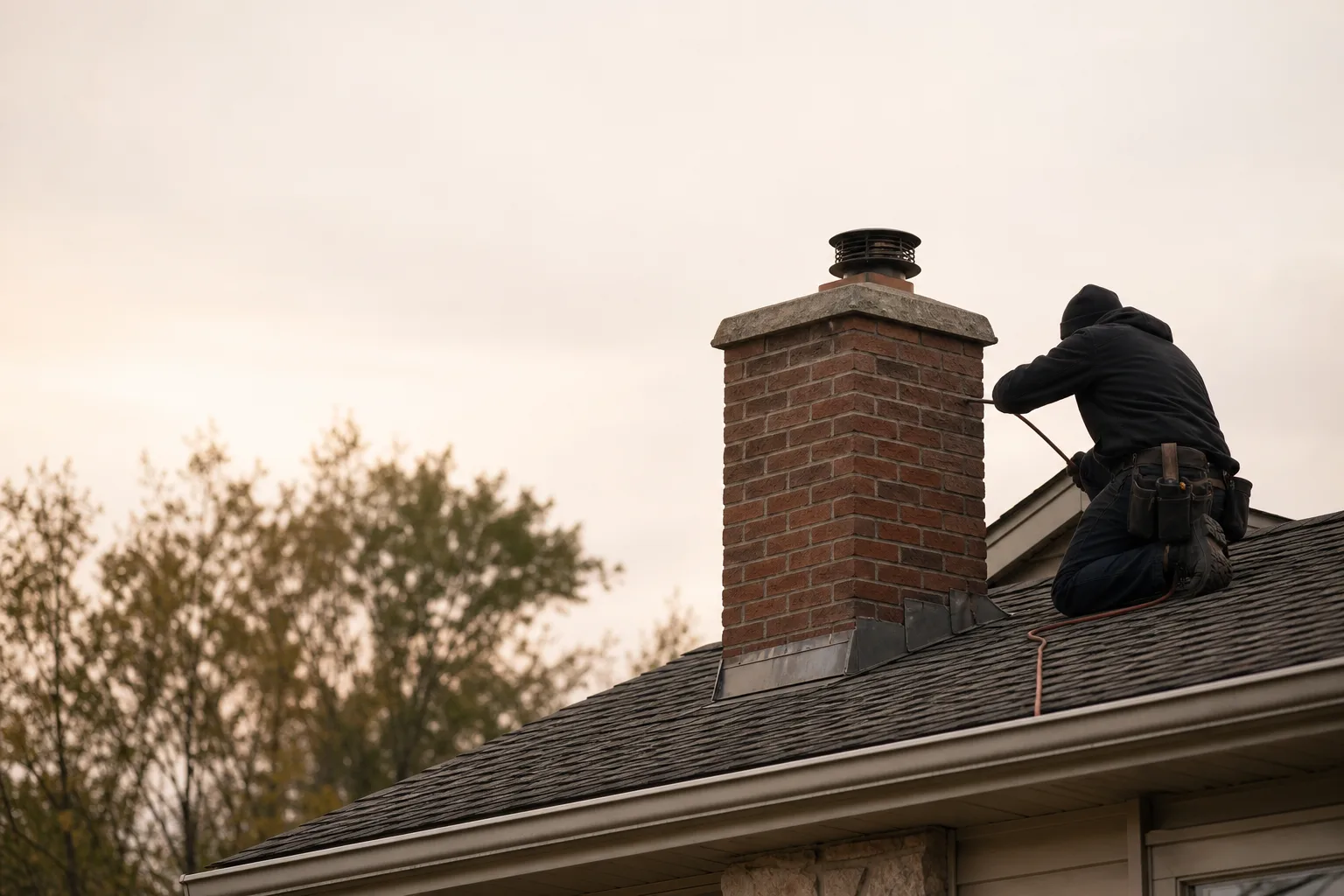 How to Reduce Creosote and Know When to Schedule Service — professional chimney service perspective