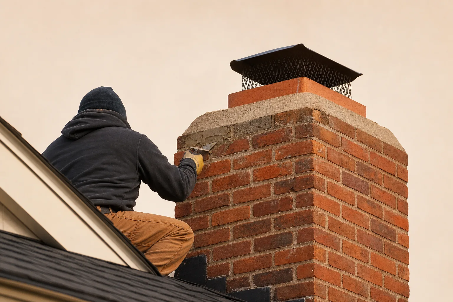 What Affects the Scope and Cost of Chimney Repairs — professional chimney service perspective