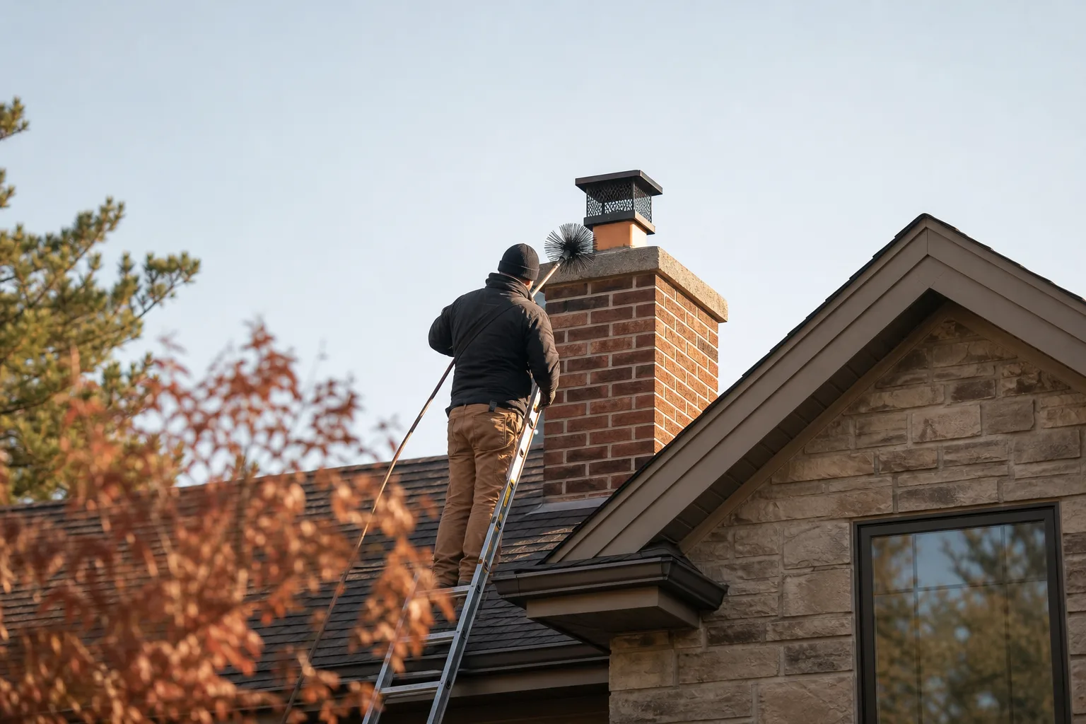 Prepare for the Appointment and Plan Your Next Step — professional chimney service perspective