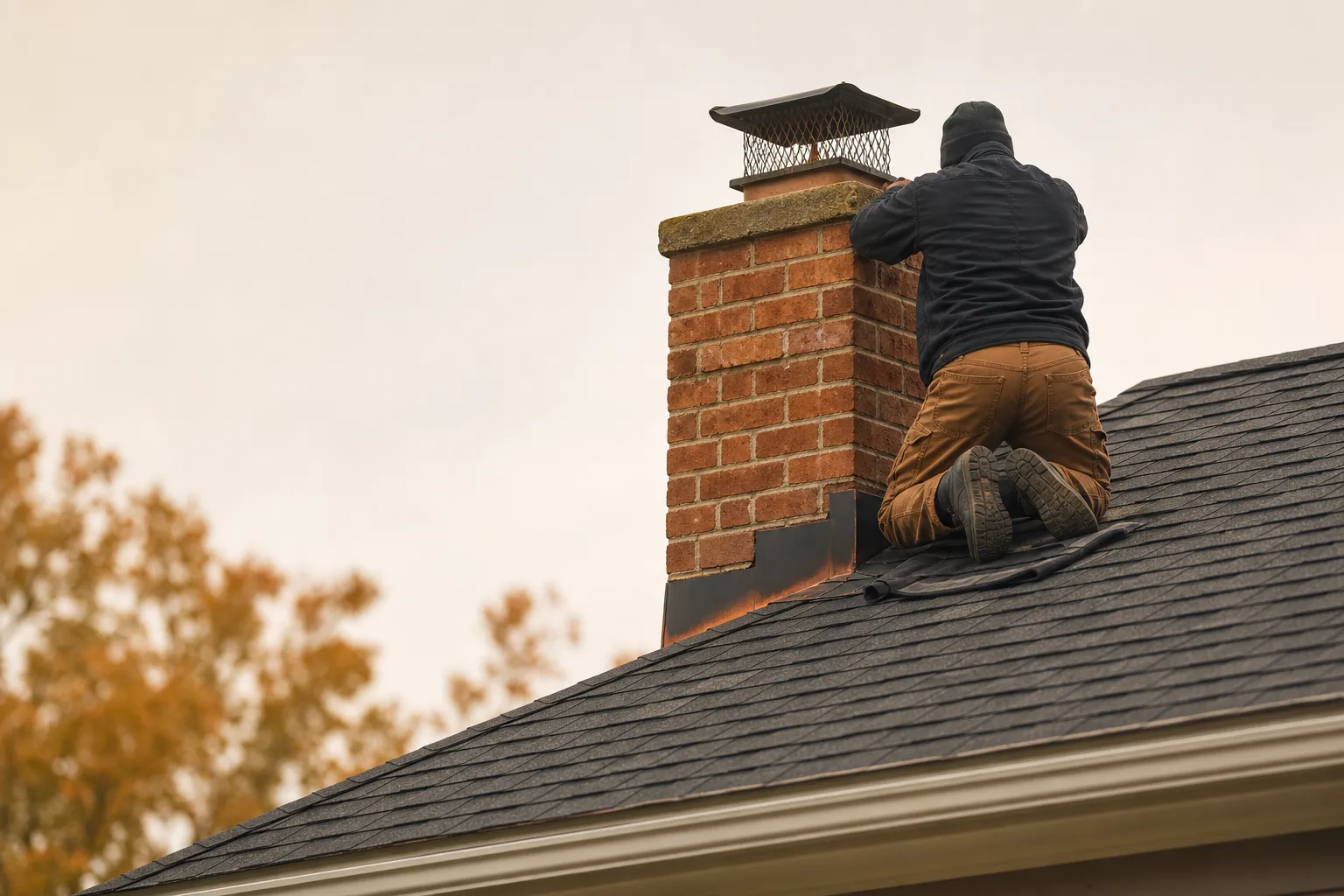 A practical decision guide for your chimney — professional chimney service perspective