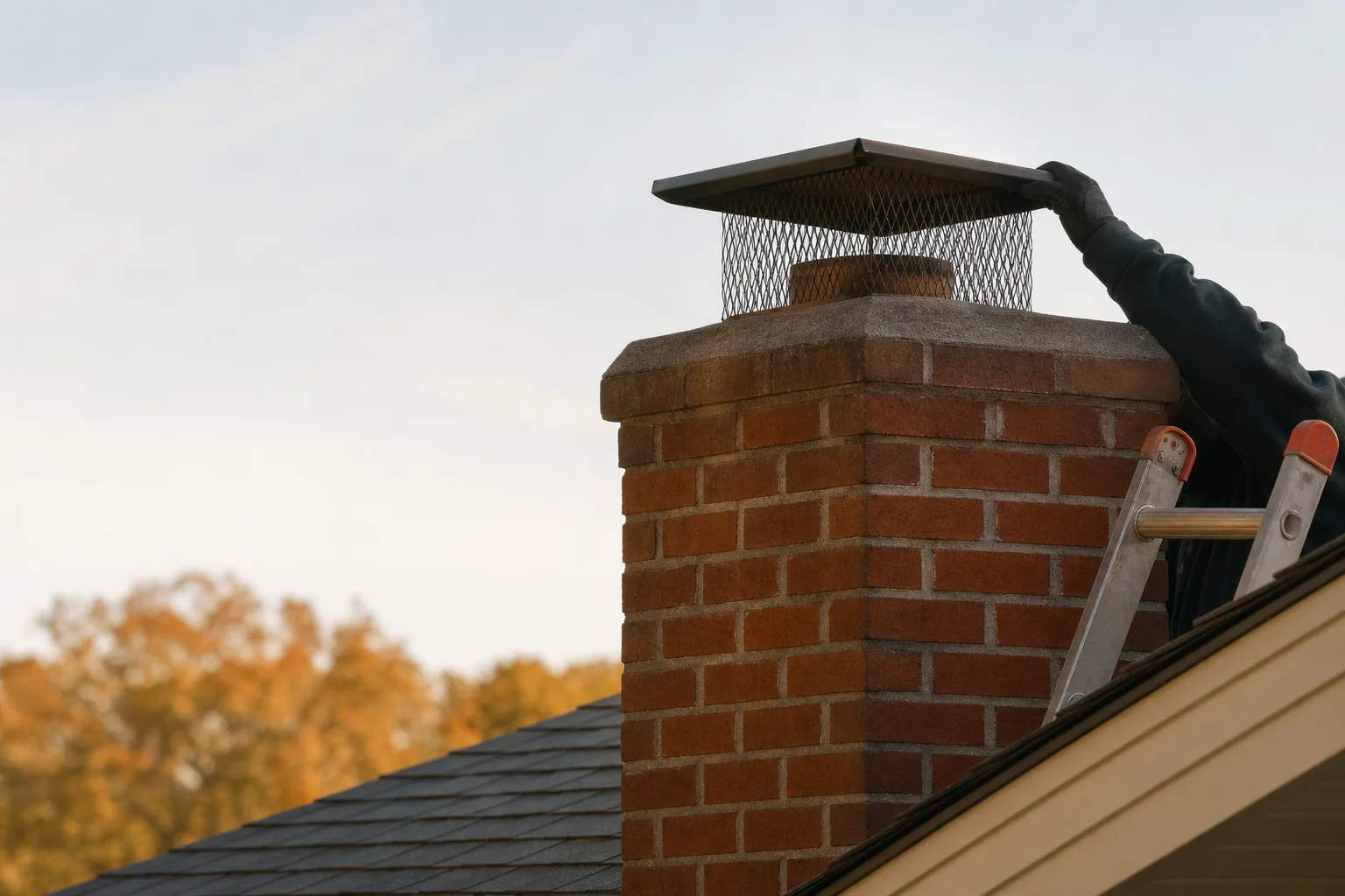 Installation, safety, and code considerations — professional chimney service perspective