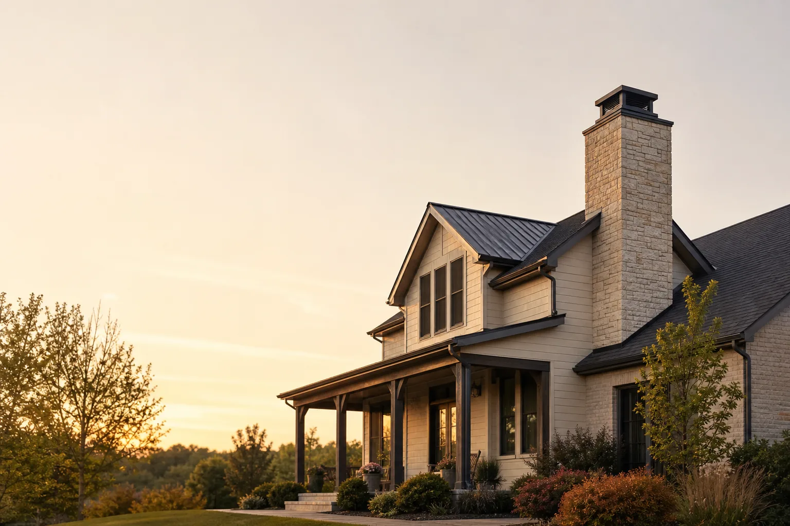 Chimney sweep in Chesapeake, VA — rooftop chimneys across the city Chimney sweep in Chesapeake, VA — rooftop chimneys across the city
